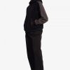 Sudaderas con capucha y paneles