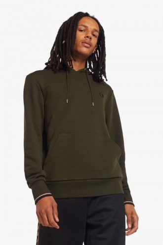 Sudaderas con capucha y punta