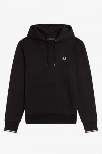 Sudaderas con capucha y punta
