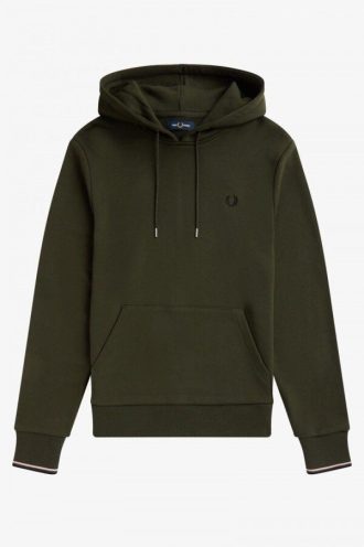 Sudaderas con capucha y punta