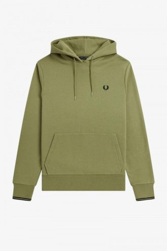 Sudaderas con capucha y punta