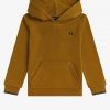Sudaderas con capucha y ribete doble Sudaderas con capucha y ribete doble