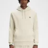 Sudaderas con capucha y ribete para hombre