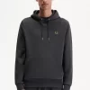 Sudaderas con capucha y ribete para hombre