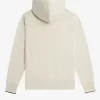 Sudaderas con capucha y ribete para hombre