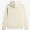 Sudaderas con capucha y ribete para hombre
