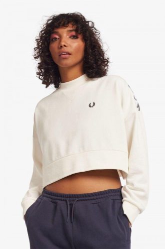 Sudaderas con cinta de Fred Perry