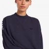 Sudaderas con cinta de Fred Perry