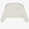 Sudaderas con cinta de Fred Perry