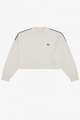 Sudaderas con cinta de Fred Perry