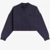 Sudaderas con cinta de Fred Perry