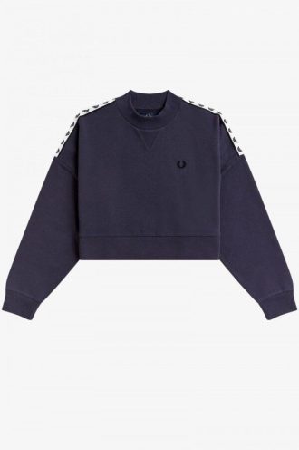 Sudaderas con cinta de Fred Perry