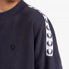 Sudaderas con cinta de Fred Perry