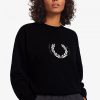 Sudaderas con corona de laurel