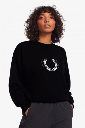 Sudaderas con corona de laurel