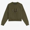 Sudaderas con corona de laurel