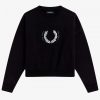 Sudaderas con corona de laurel