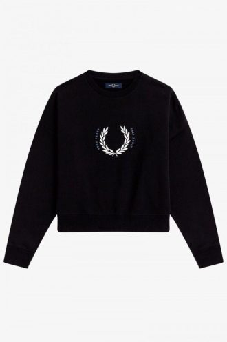 Sudaderas con corona de laurel