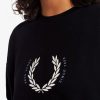 Sudaderas con corona de laurel