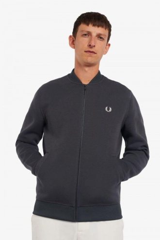 Sudaderas con cuello de bombardero