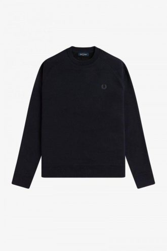 Sudaderas con espalda de punto