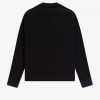 Sudaderas con espalda de punto Sudaderas con espalda de punto