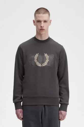 Sudaderas con gráficos en capas para hombre