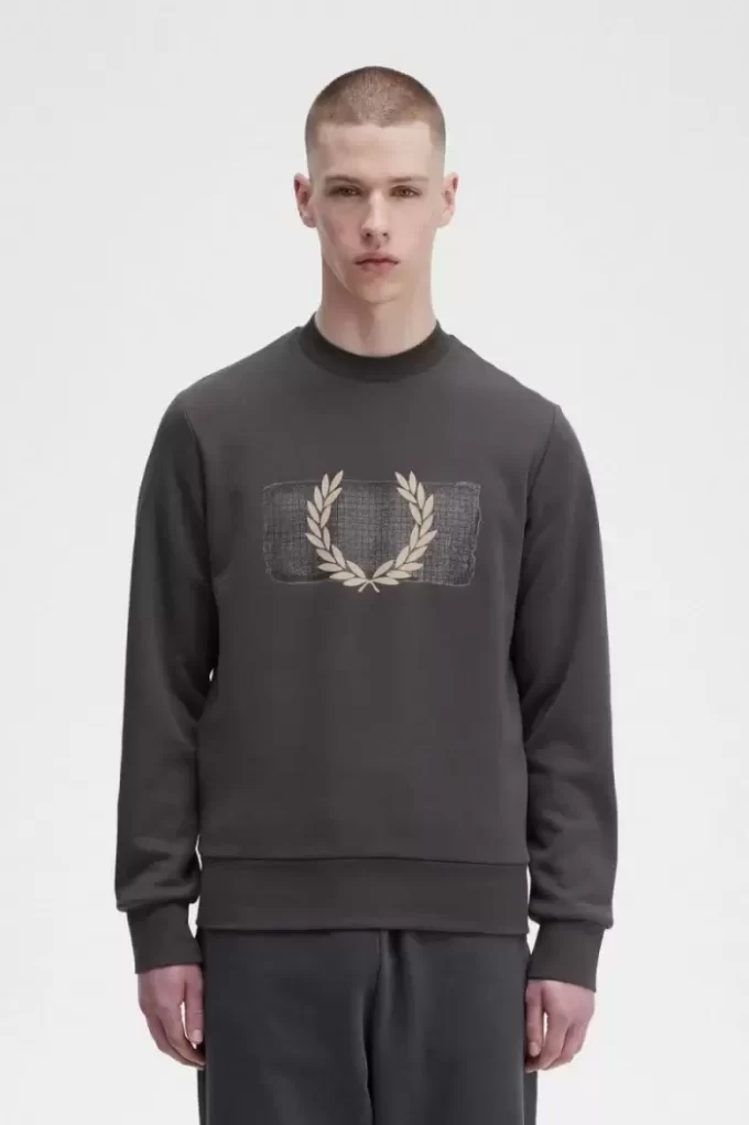 Sudaderas con gráficos en capas para hombre