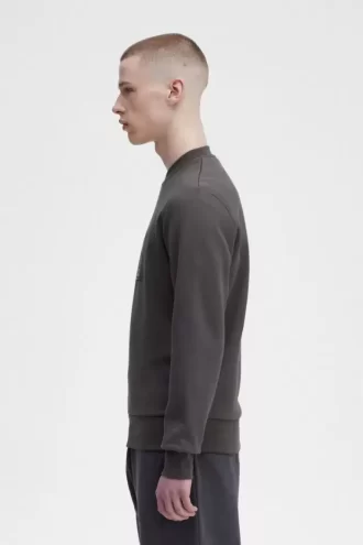 Sudaderas con gráficos en capas para hombre