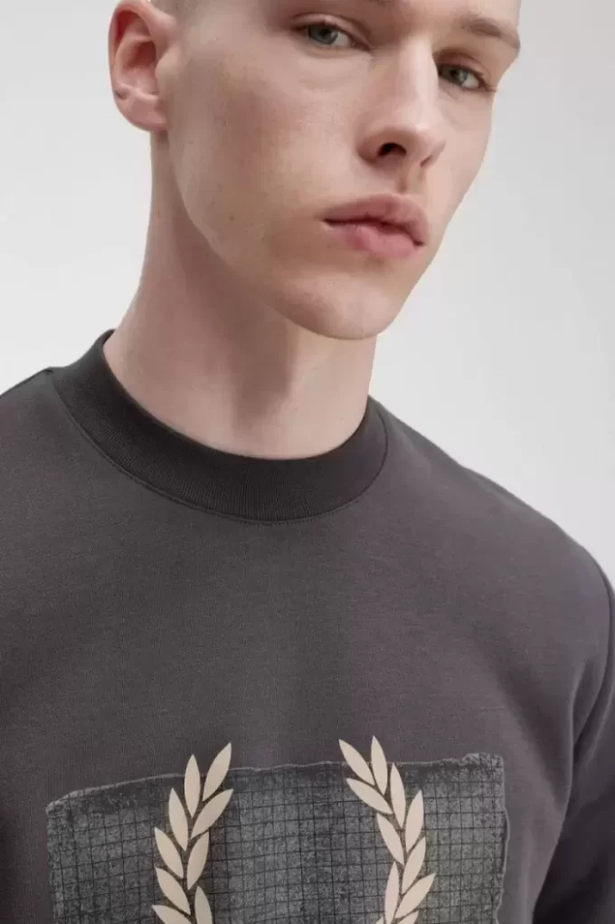 Sudaderas con gráficos en capas para hombre