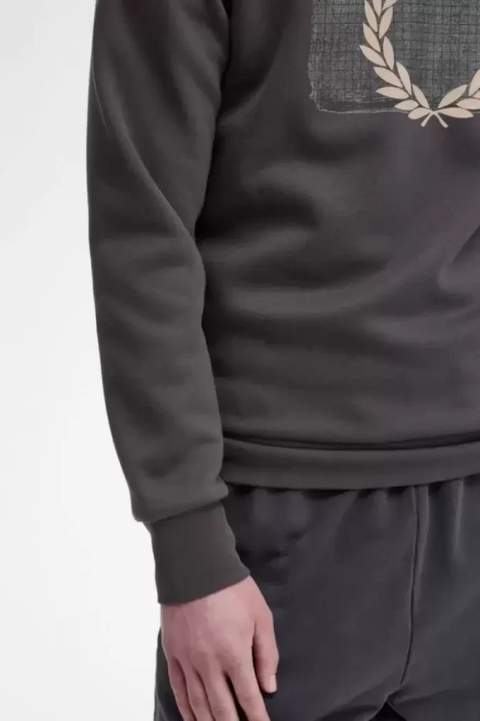 Sudaderas con gráficos en capas para hombre