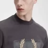 Sudaderas con gráficos en capas para hombre