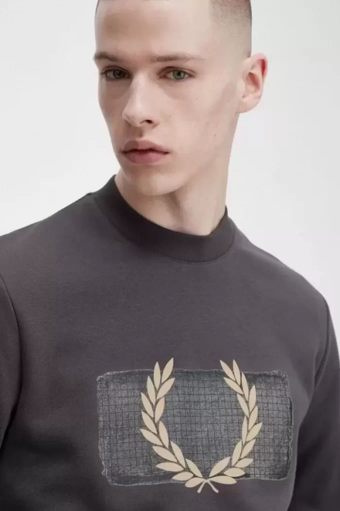 Sudaderas con gráficos en capas para hombre