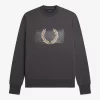 Sudaderas con gráficos en capas para hombre