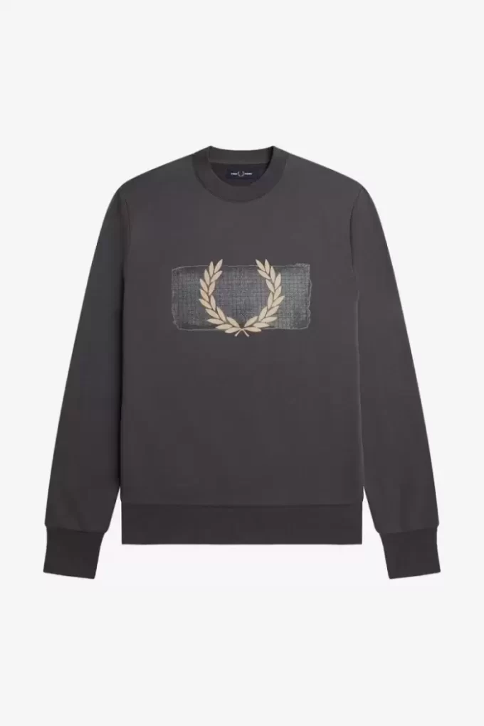 Sudaderas con gráficos en capas para hombre