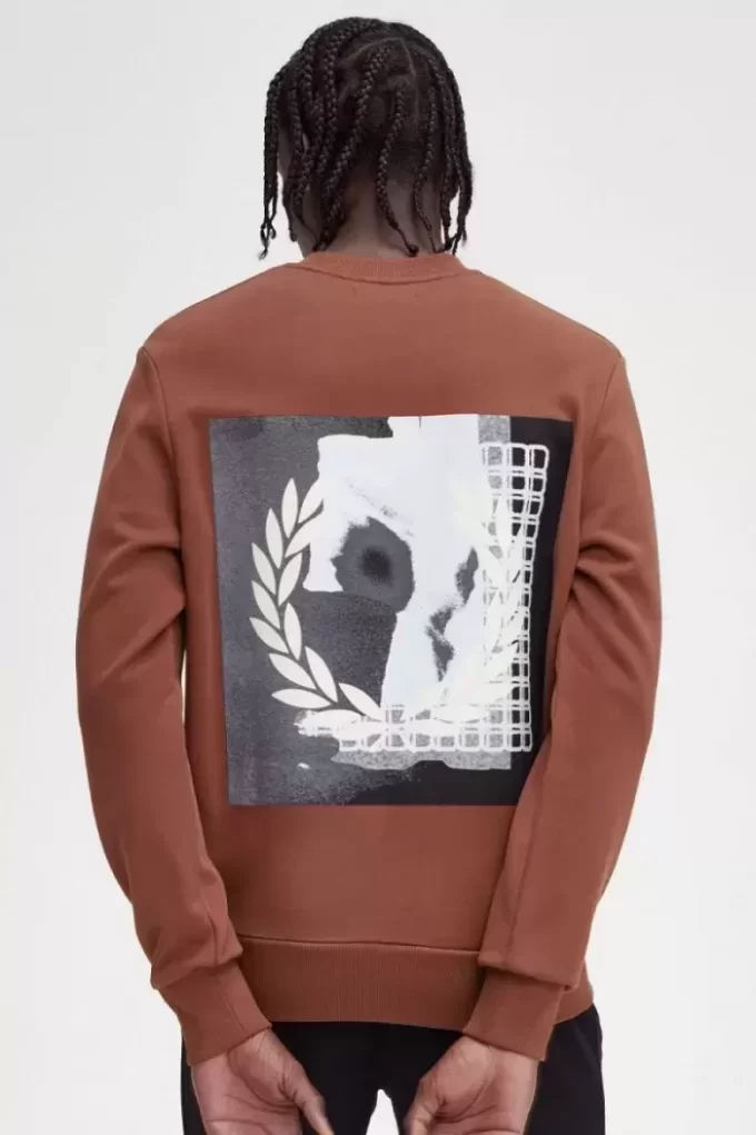Sudaderas con gráficos Rave para hombre