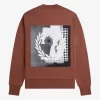 Sudaderas con gráficos Rave para hombre