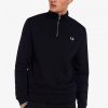 Sudaderas con media cremallera Sudaderas con media cremallera
