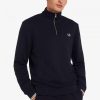 Sudaderas con media cremallera Sudaderas con media cremallera