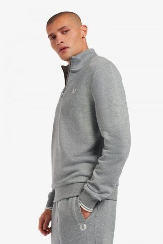 Sudaderas con media cremallera