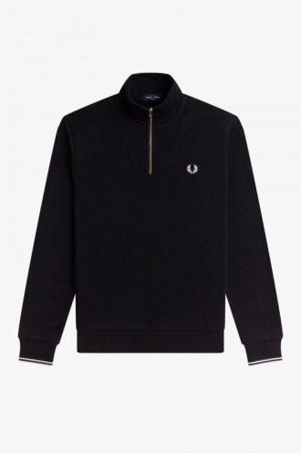 Sudaderas con media cremallera