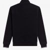 Sudaderas con media cremallera Sudaderas con media cremallera