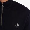 Sudaderas con media cremallera Sudaderas con media cremallera