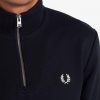 Sudaderas con media cremallera Sudaderas con media cremallera