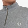 Sudaderas con media cremallera Sudaderas con media cremallera