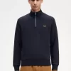 Sudaderas con media cremallera para hombre Sudaderas con media cremallera para hombre