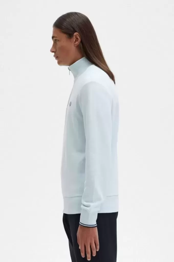 Sudaderas con media cremallera para hombre Sudaderas con media cremallera para hombre