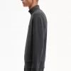 Sudaderas con media cremallera para hombre