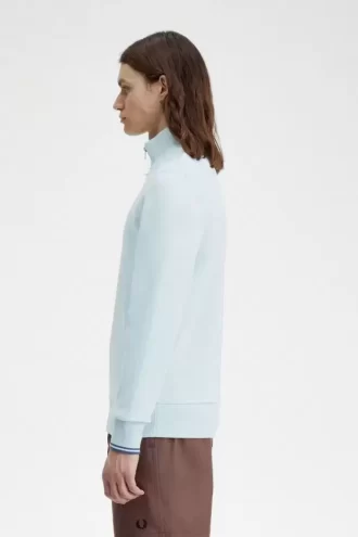 Sudaderas con media cremallera para hombre