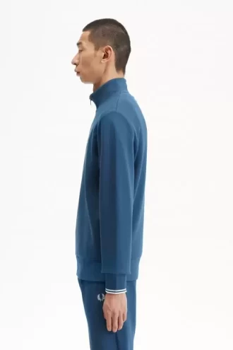 Sudaderas con media cremallera para hombre